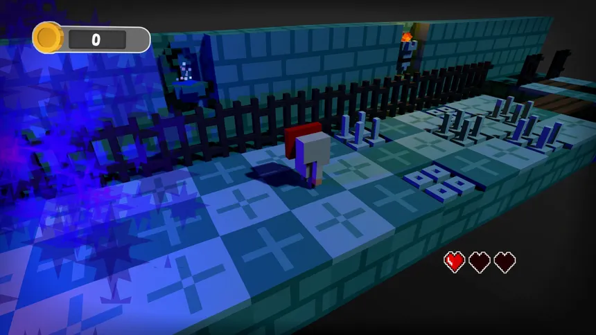 Скриншот 5 к игре Dungeon Escapist