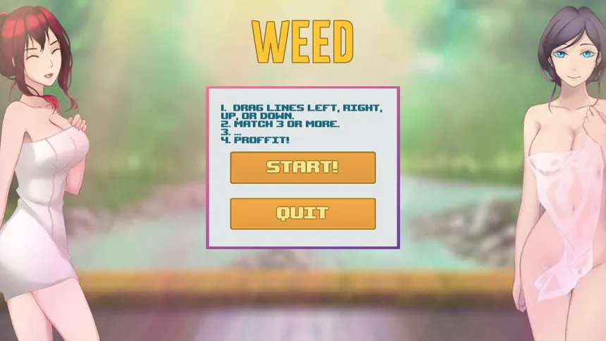 Скриншот 2 к игре WEED