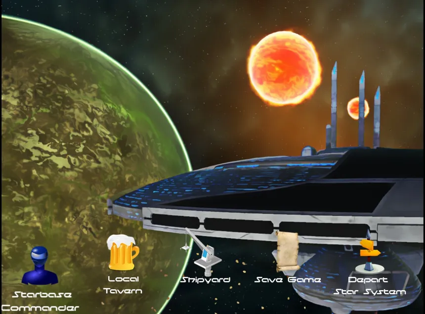 Скриншот 2 к игре Frontier Runner