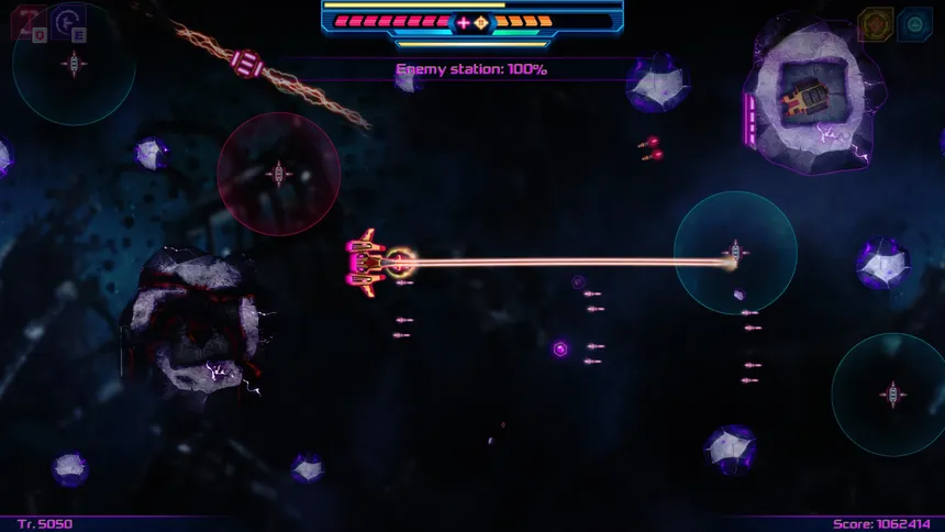 Скриншот 3 к игре INSPACE 2980