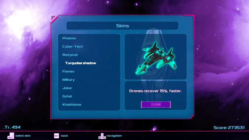 Скриншот 4 к игре INSPACE 2980
