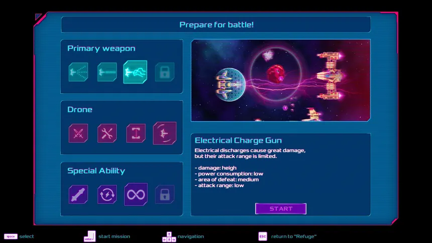 Скриншот 7 к игре INSPACE 2980