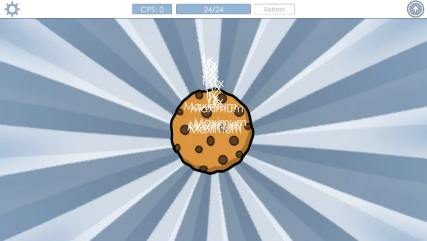Скриншот 1 к игре I want cookies