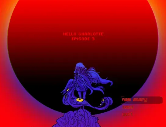 Скриншот 1 к игре Hello Charlotte EP3: Childhood's End