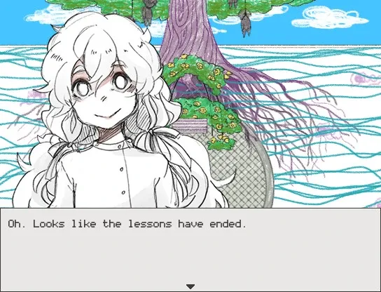 Скриншот 2 к игре Hello Charlotte EP3: Childhood's End