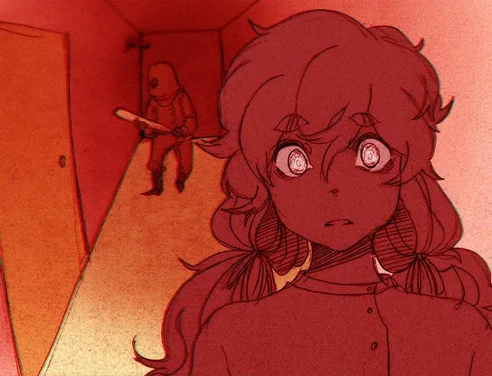 Скриншот 3 к игре Hello Charlotte EP3: Childhood's End