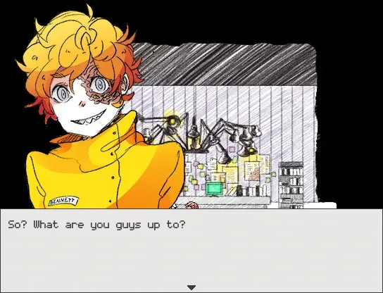 Скриншот 5 к игре Hello Charlotte EP3: Childhood's End