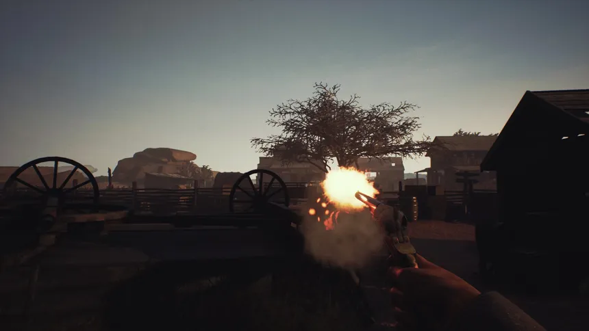 Скриншот 5 к игре Black Powder