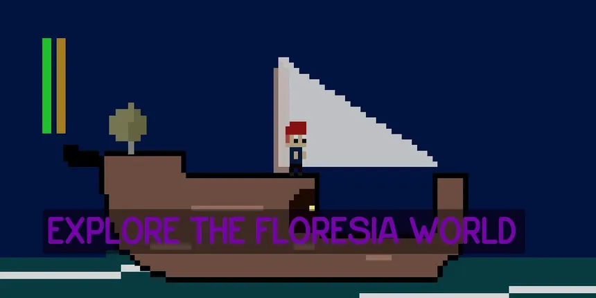 Скриншот 1 к игре Floresia I : Intemporel
