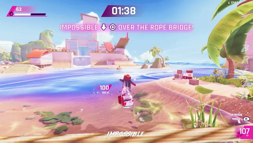 Скриншот 5 к игре Wave Break