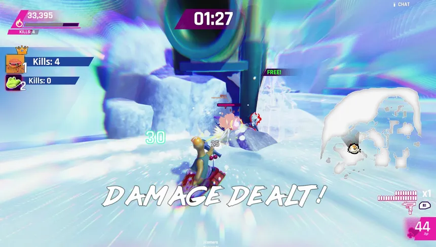 Скриншот 6 к игре Wave Break