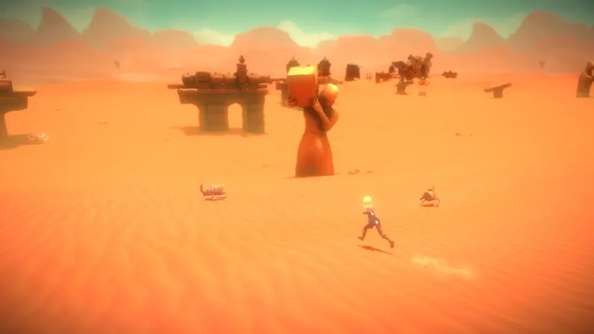 Скриншот 7 к игре EARTHLOCK