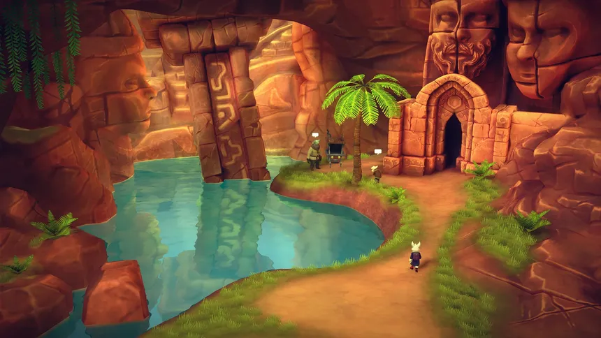 Скриншот 8 к игре EARTHLOCK