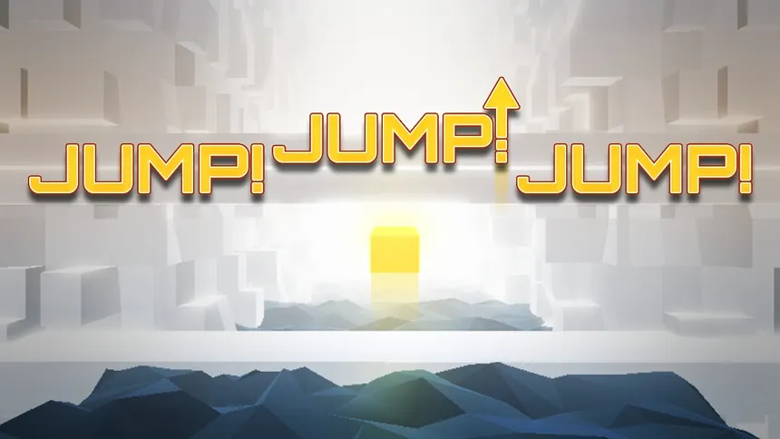 Скриншот 1 к игре Jump! Jump! Jump!