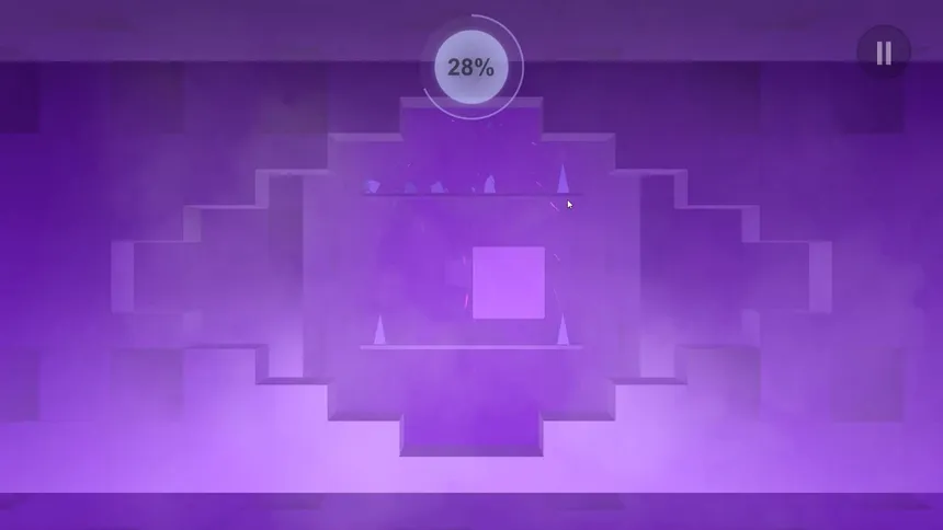 Скриншот 1 к игре Infinity Escape