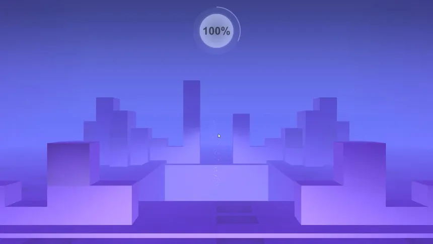 Скриншот 2 к игре Infinity Escape