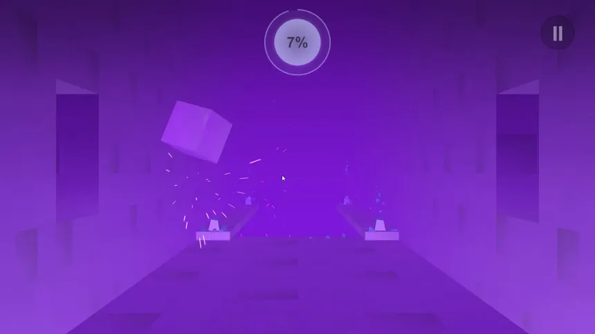 Скриншот 3 к игре Infinity Escape