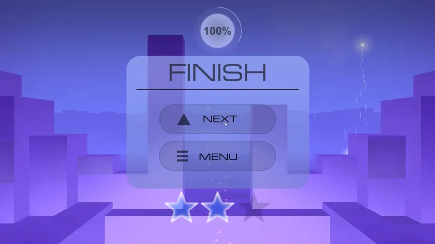 Скриншот 5 к игре Infinity Escape