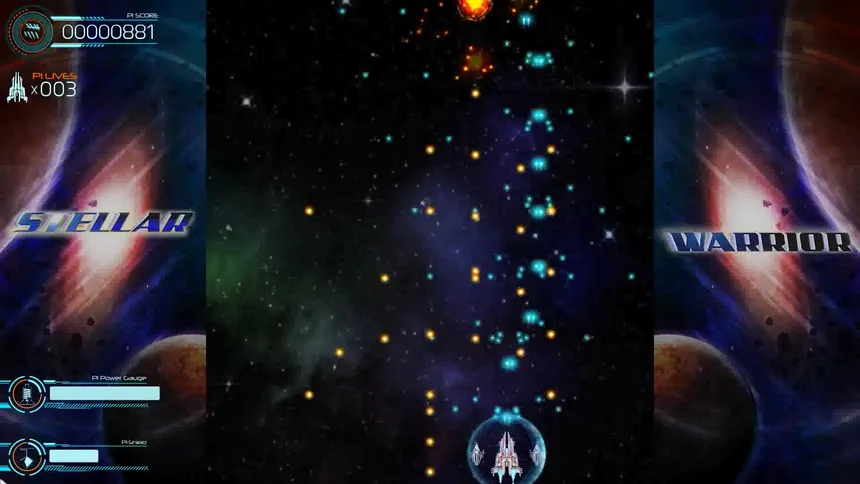 Скриншот 4 к игре Stellar Warrior
