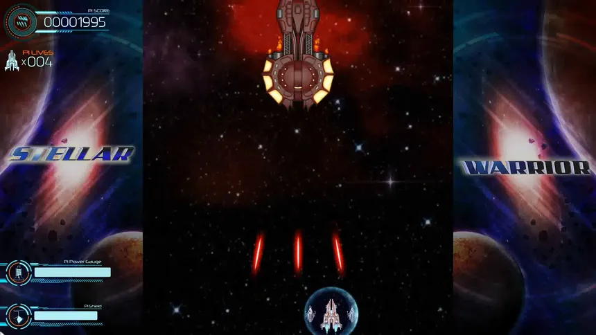Скриншот 5 к игре Stellar Warrior