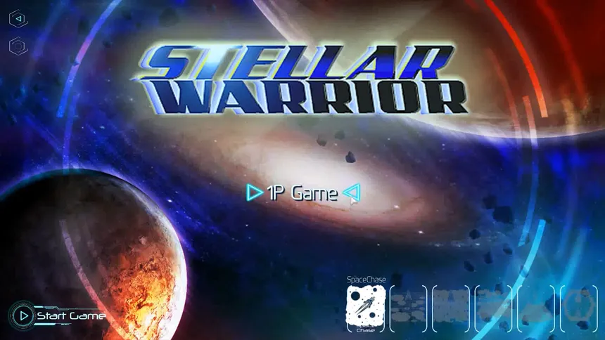 Скриншот 7 к игре Stellar Warrior