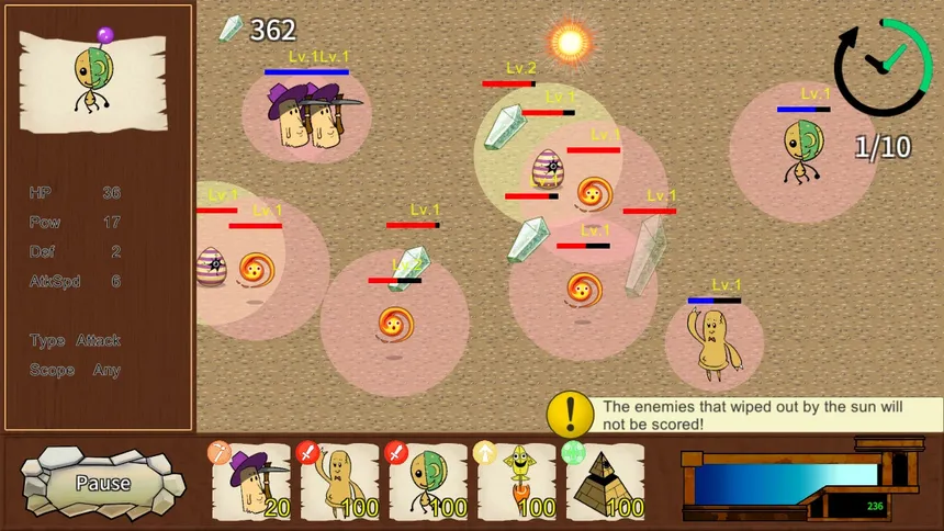 Скриншот 4 к игре Lost Summoner Kitty