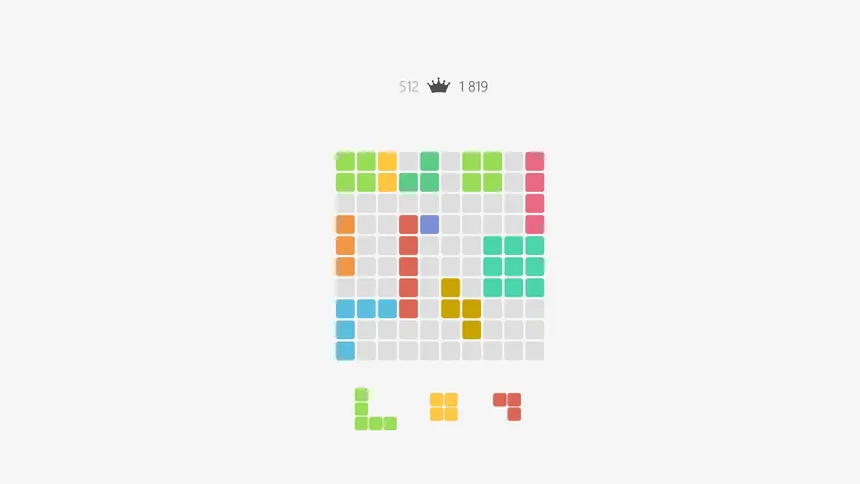 Скриншот 1 к игре 1010