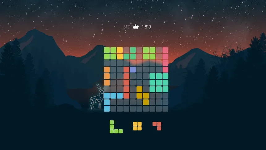 Скриншот 2 к игре 1010