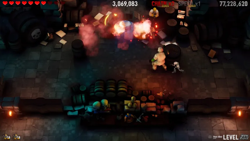 Скриншот 7 к игре Horde Of Plenty