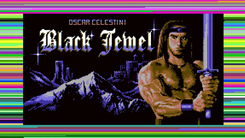 Скриншот 1 к игре Black Jewel