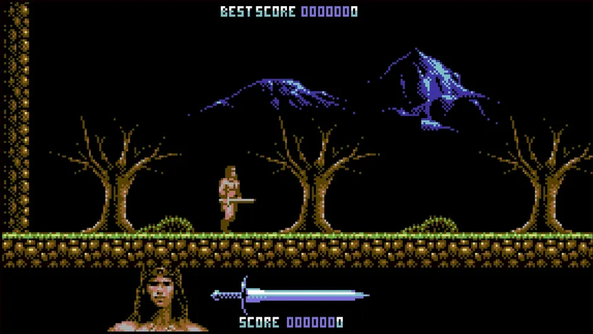 Скриншот 2 к игре Black Jewel