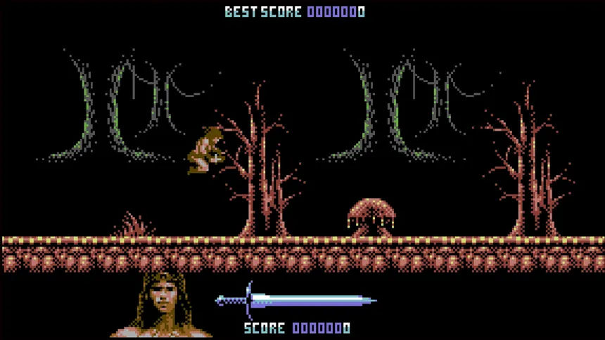 Скриншот 6 к игре Black Jewel
