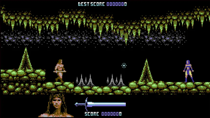 Скриншот 7 к игре Black Jewel