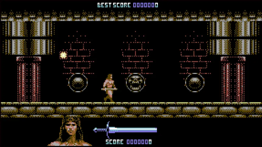 Скриншот 8 к игре Black Jewel