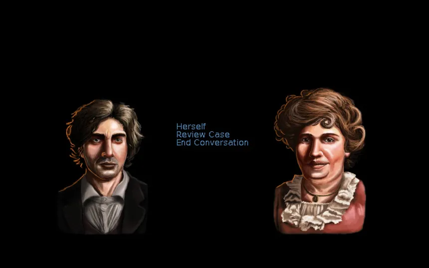 Скриншот 4 к игре Lamplight City