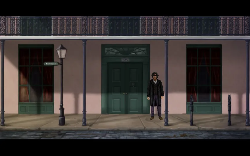 Скриншот 5 к игре Lamplight City