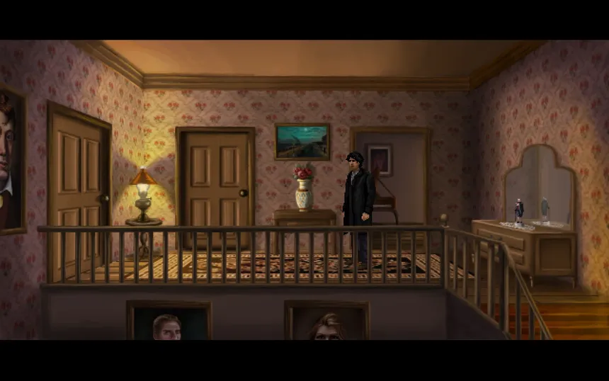 Скриншот 6 к игре Lamplight City