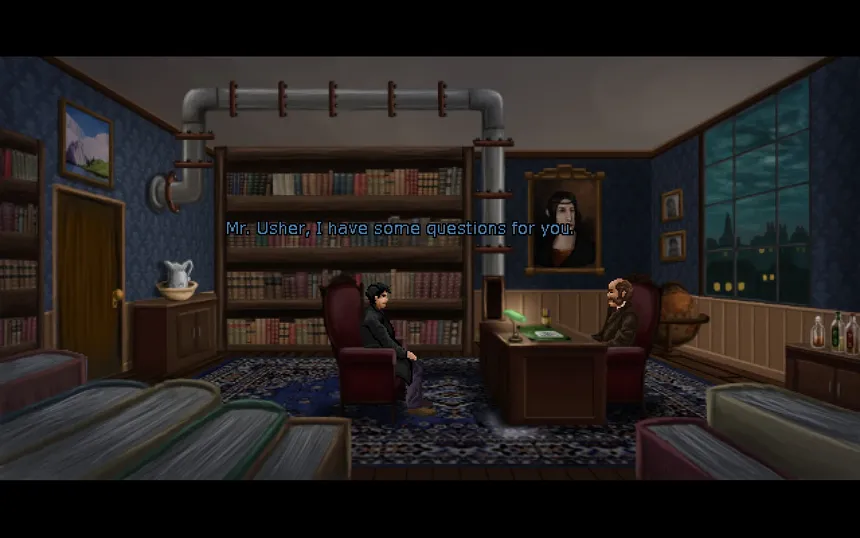 Скриншот 8 к игре Lamplight City