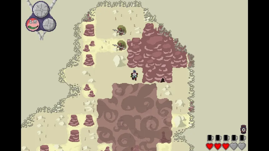 Скриншот 2 к игре Beard & Axe