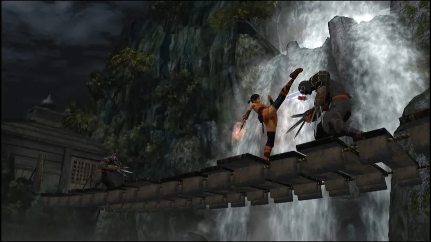 Скриншот 6 к игре Onimusha: Warlords