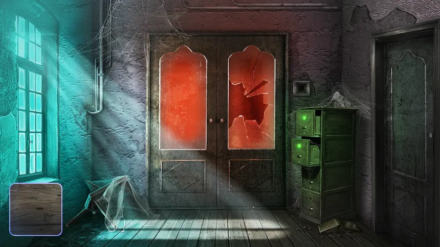 Скриншот 6 к игре Home Darkness - Escape?