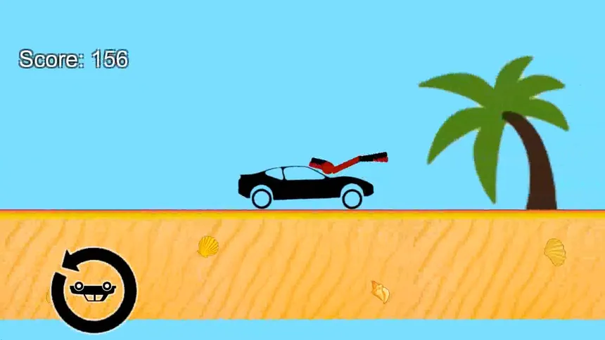 Скриншот 7 к игре Stickman Destruction 2