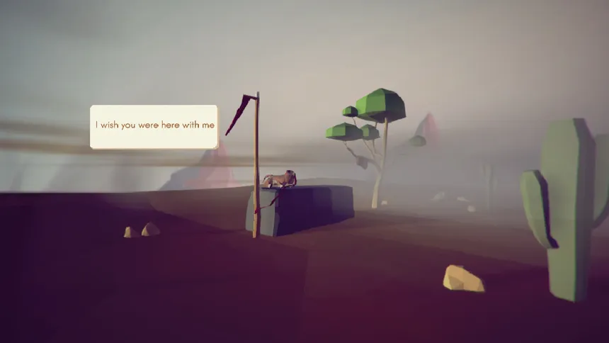 Скриншот 3 к игре Till the dawn, waiting
