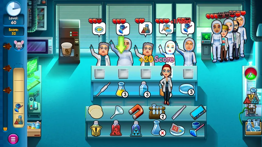 Скриншот 4 к игре Parker & Lane: Criminal Justice