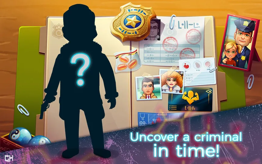 Скриншот 6 к игре Parker & Lane: Criminal Justice