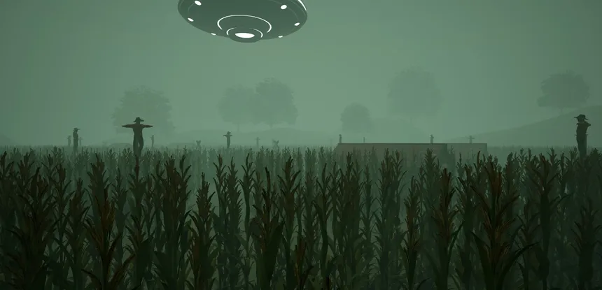 Скриншот 4 к игре The Day They Landed