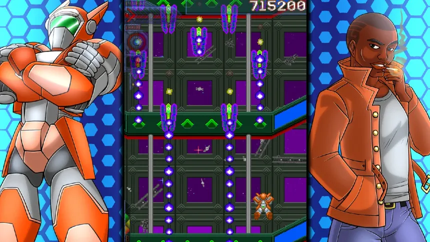 Скриншот 2 к игре Zenodeath