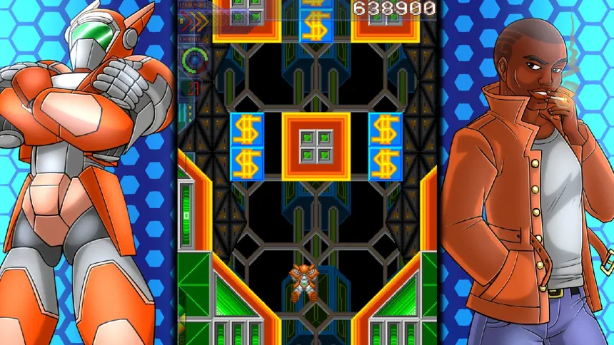 Скриншот 5 к игре Zenodeath