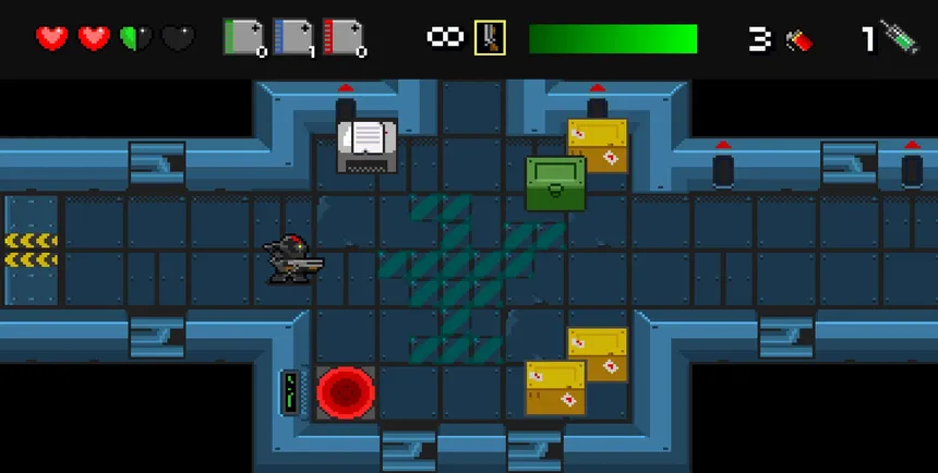 Скриншот 2 к игре Code Name: Origin
