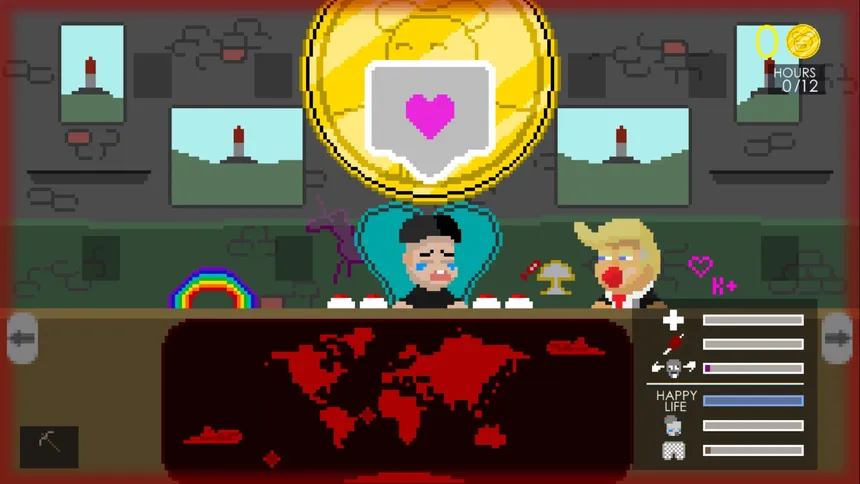 Скриншот 1 к игре Nuke Babysitter Simulator | Kim Edition